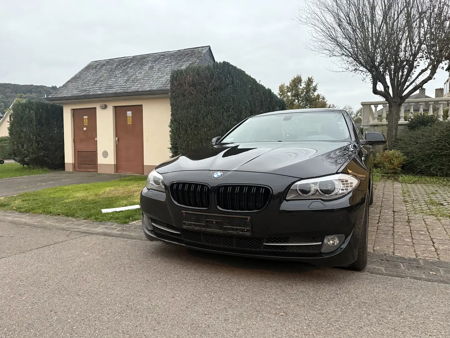 BMW 520 520d Edition Fleet - 1