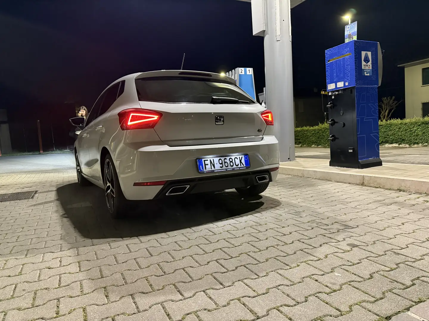 SEAT Ibiza 1.6 tdi FR 95cv - 2