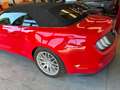 Ford Mustang Mustang Convertible 5.0 Ti-VCT V8 GT (EU6.2) Rood - thumbnail 4