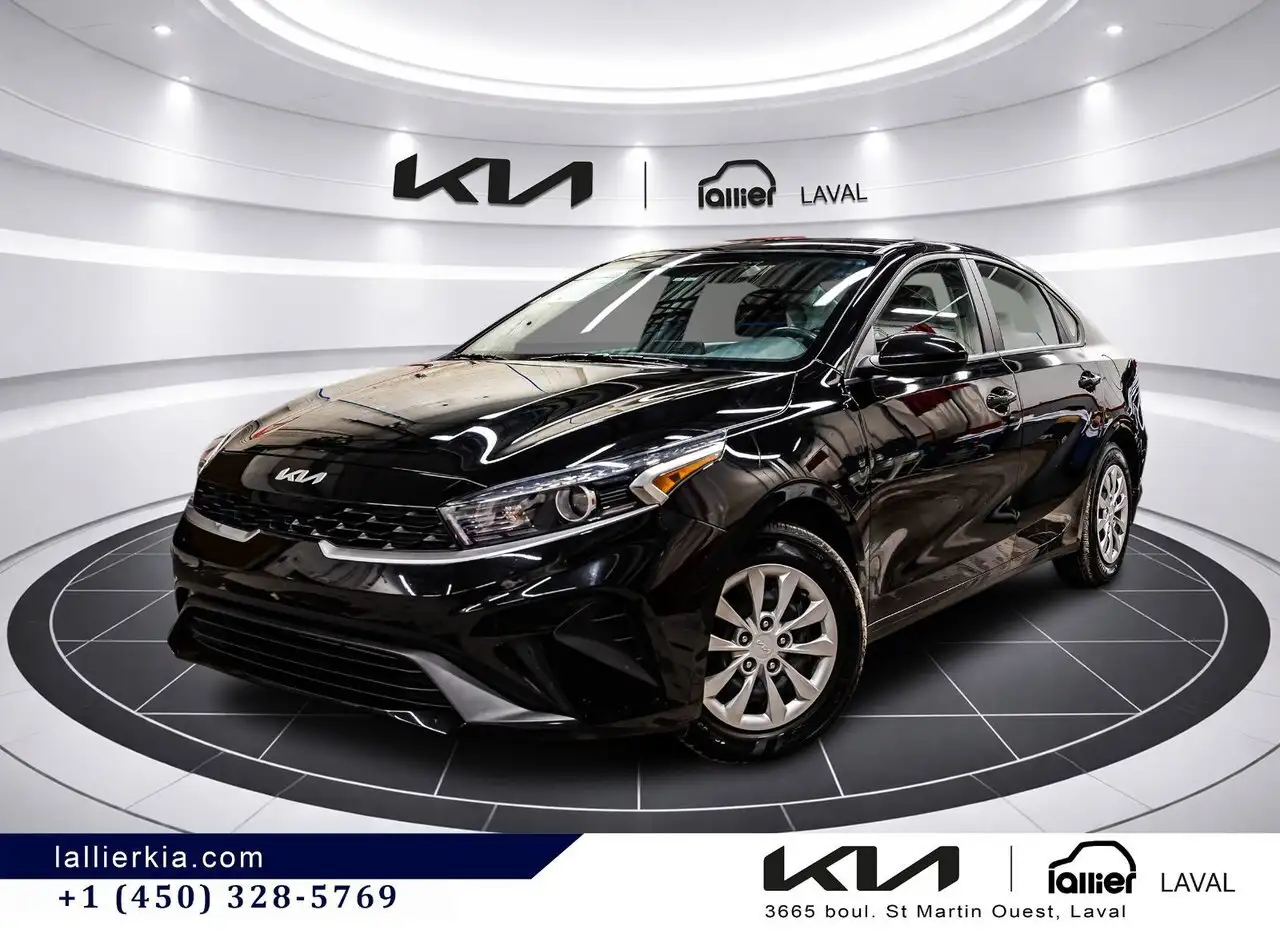 2022 Kia Forte