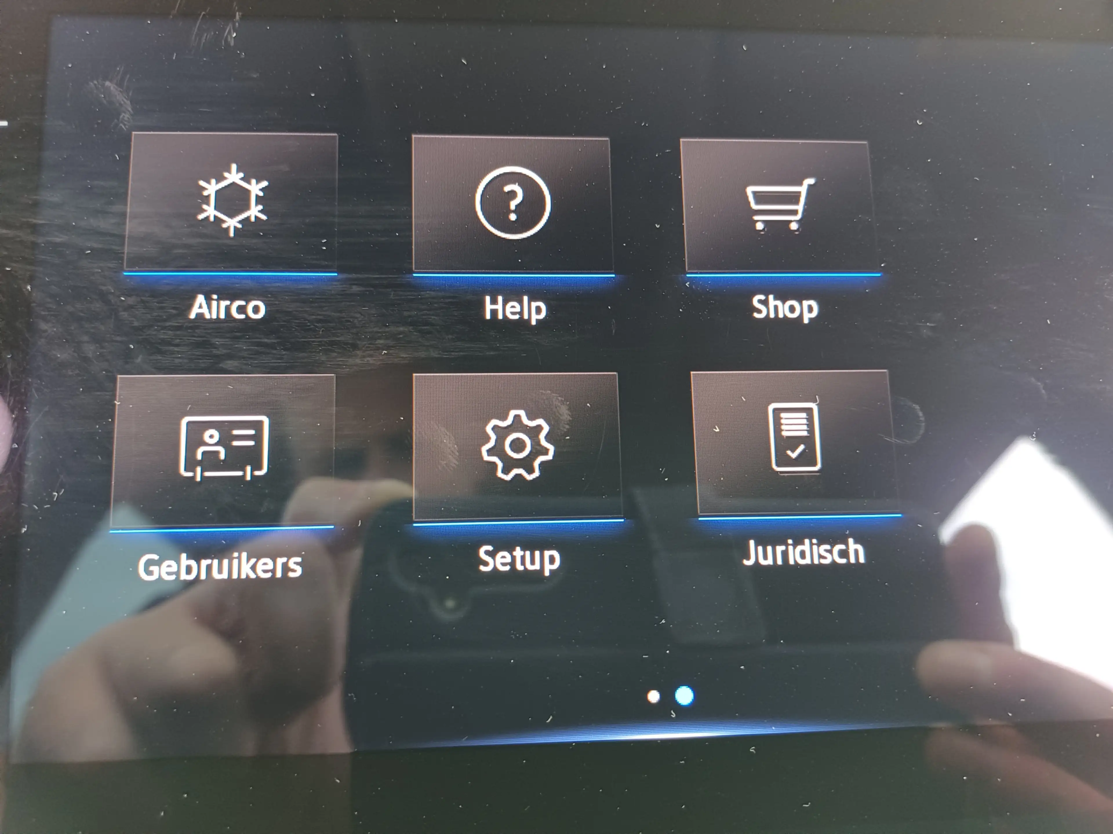 Volkswagen Touran 1.5 TSI Comfortline 7-Pers. /Clima/Cruise/Carplay/ — photo 38
