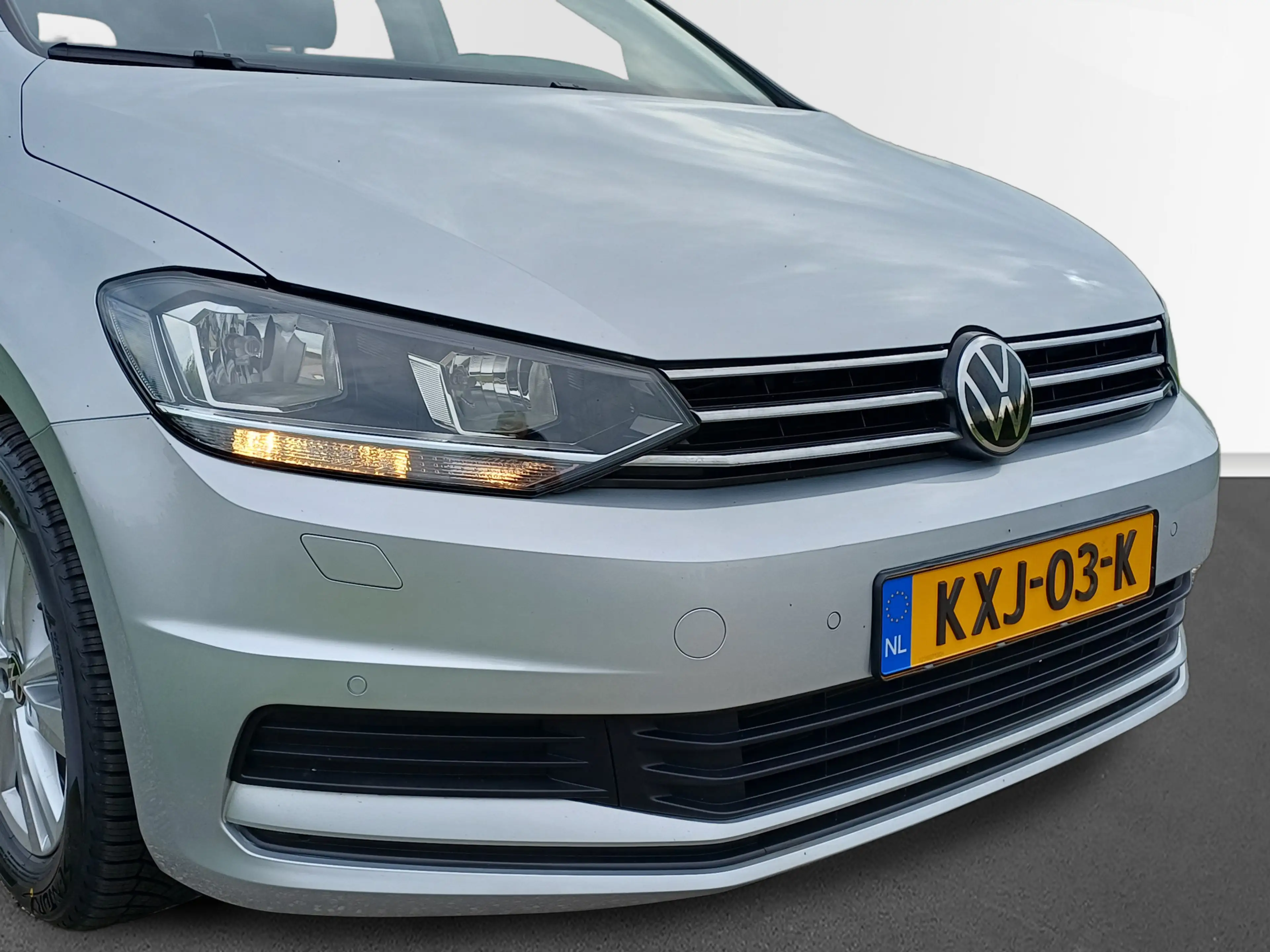 Volkswagen Touran 1.5 TSI Comfortline 7-Pers. /Clima/Cruise/Carplay/ — photo 16