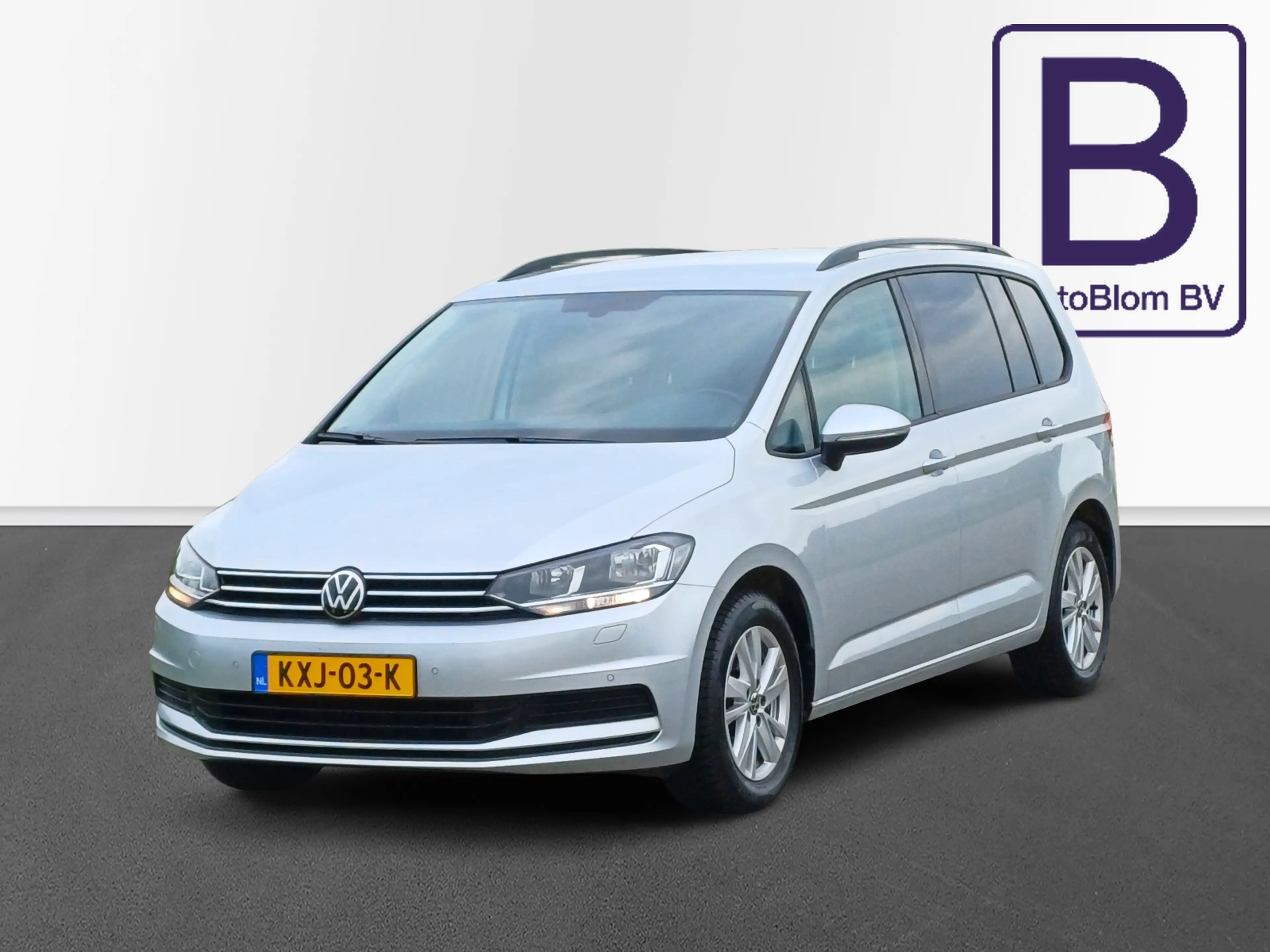 Volkswagen Touran 1.5 TSI Comfortline 7-Pers. /Clima/Cruise/Carplay/