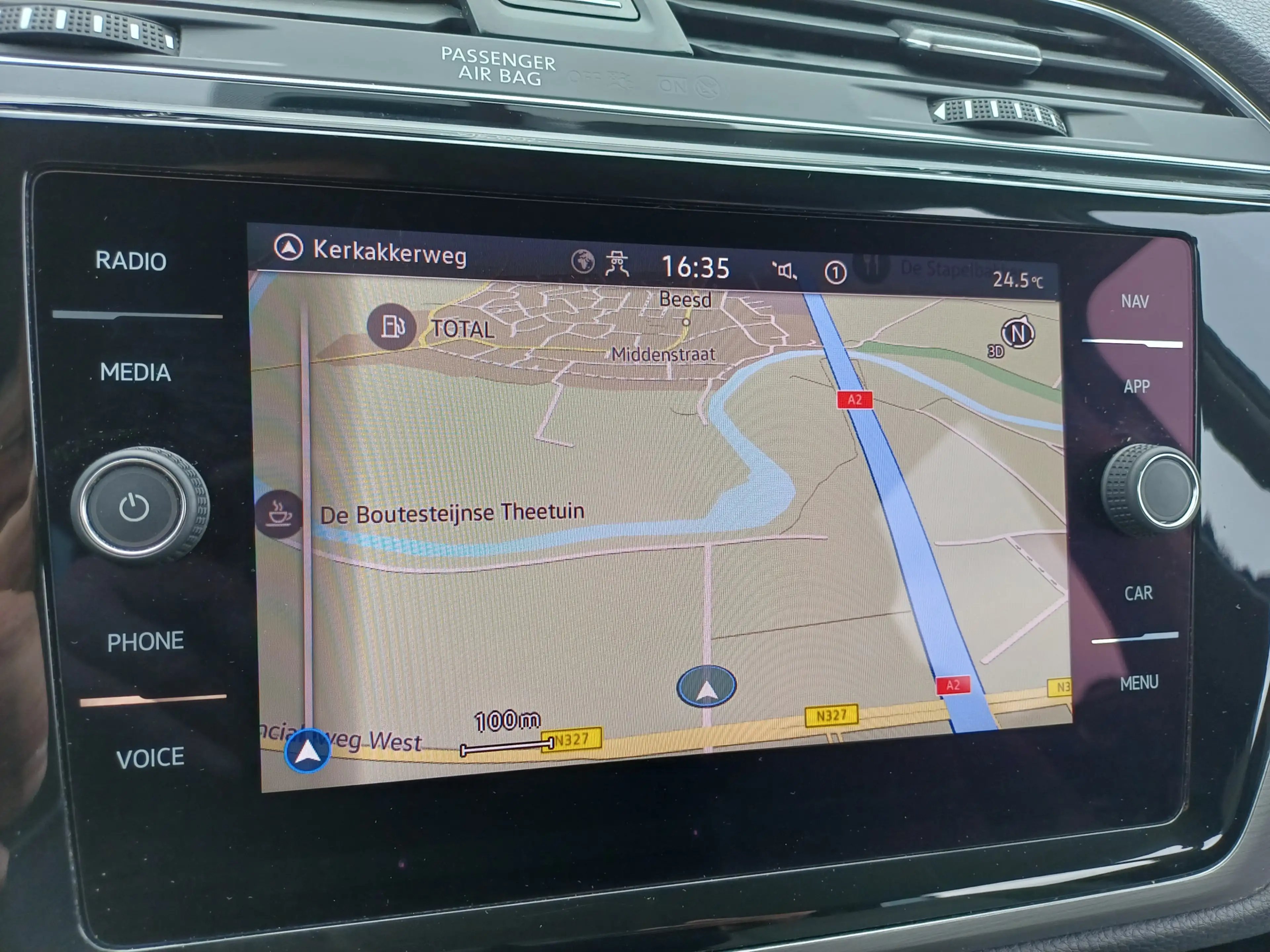 Volkswagen Touran 1.5 TSI Comfortline 7-Pers. /Clima/Cruise/Carplay/ — photo 36