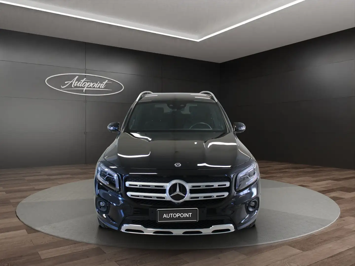 Mercedes-Benz GLB 200 GLB 200 Automatic Sport Plus #PELLE #FULL Nero - 2
