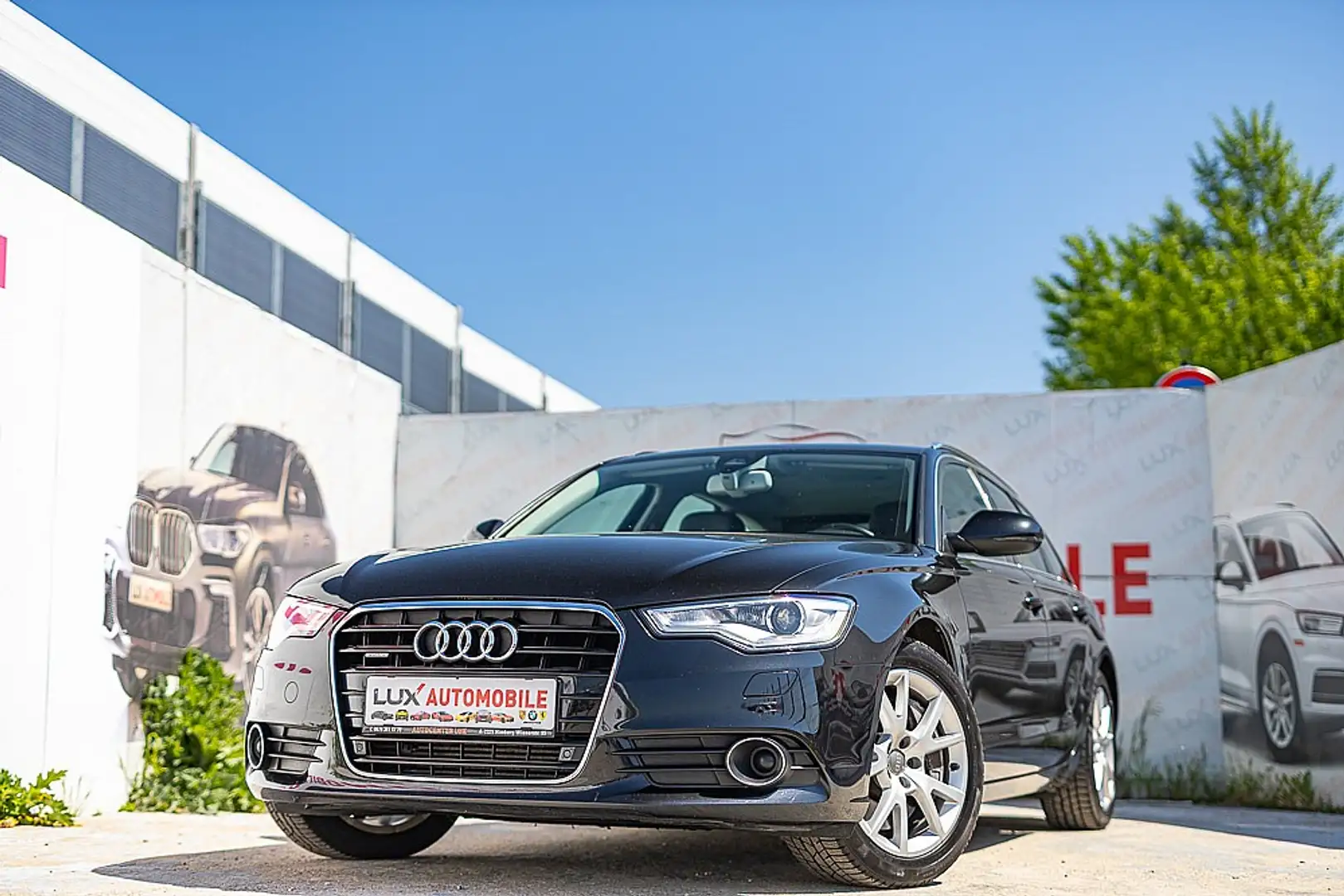 Audi A6 3,0 TDI quattro Sport DPF S-tronic Schwarz - 1