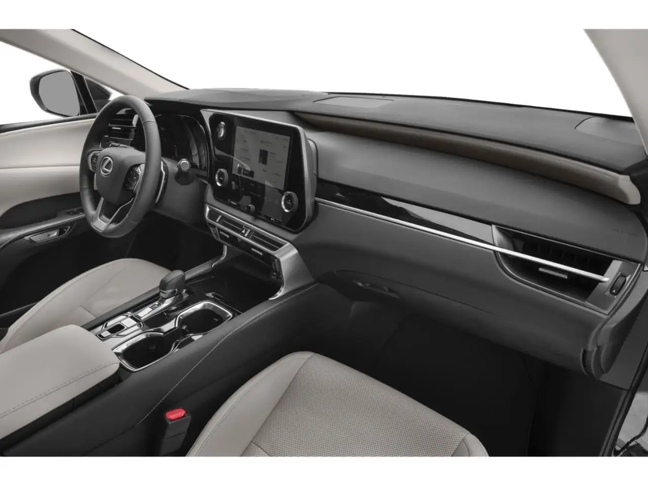 Lexus RX fotografie Lexus RX