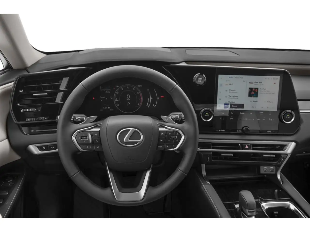 Lexus RX fotografie Lexus RX