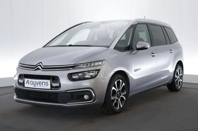 Citroen Grand C4 SpaceTourer 1.5 BlueHDi Shine LEDER/CUIR GPS PDC CAM Keyless M