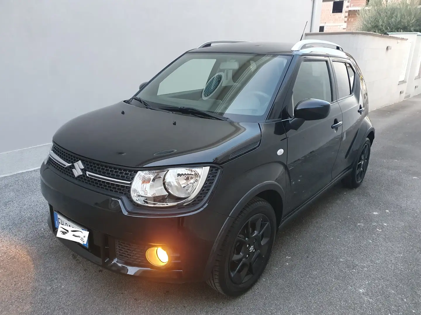 Suzuki Ignis 1.2 dualjet iCool 2wd Nero - 2