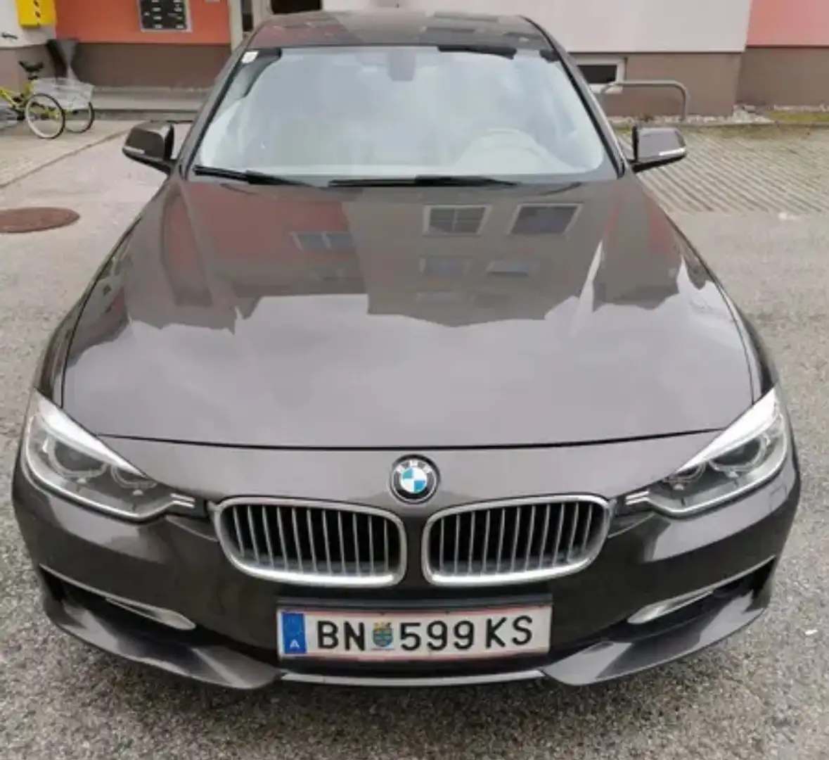 BMW 320 320d Modern Line - 1