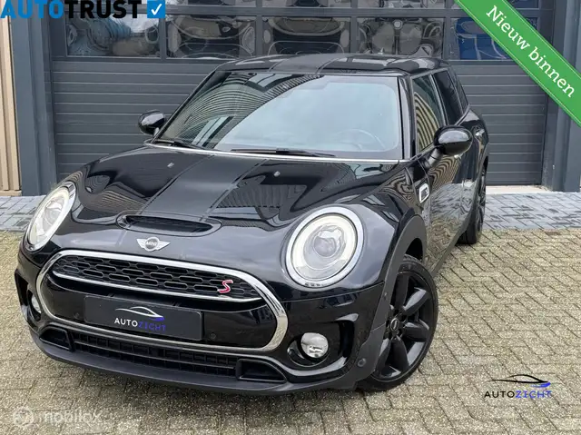 MINI Cooper S Clubman 2.0 | Sensoren | Stoelverw | Lederen b