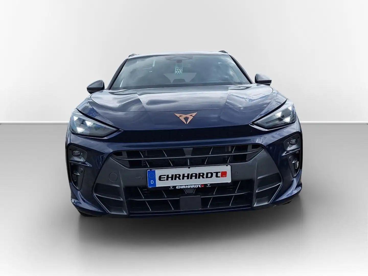 CUPRA Terramar 2.0 TSI DSG 4Drive VZ PANO*AHK*HEADUP*VIRTUAL*N... Bleu - 2