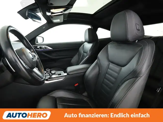 BMW 4 Series view 10