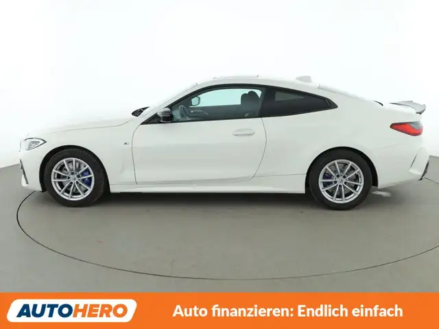 BMW 4 Series view 3