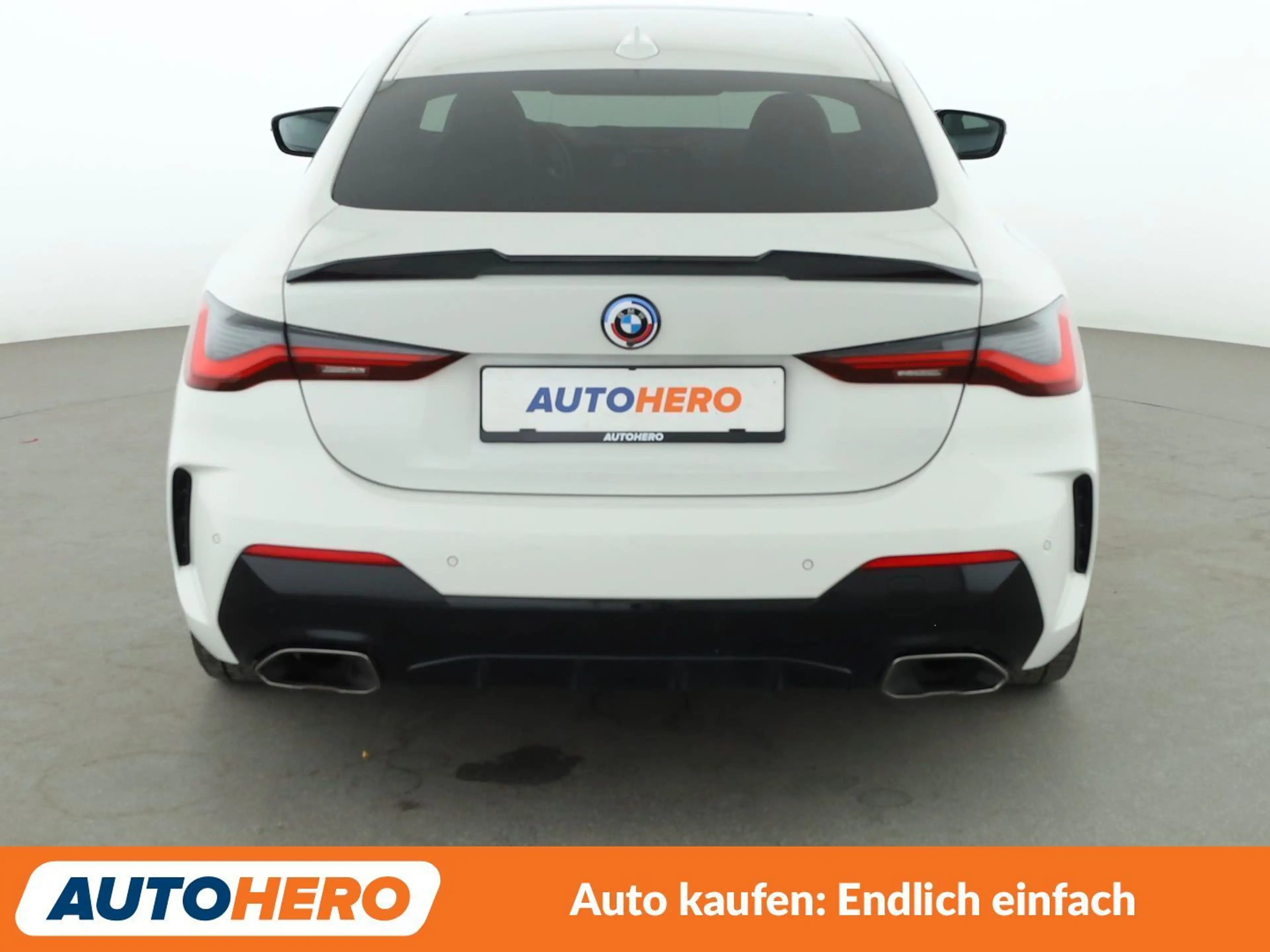 BMW 440 M440i Mild-Hybrid xDrive Aut.*NAVI*HUD*LED* — photo 5