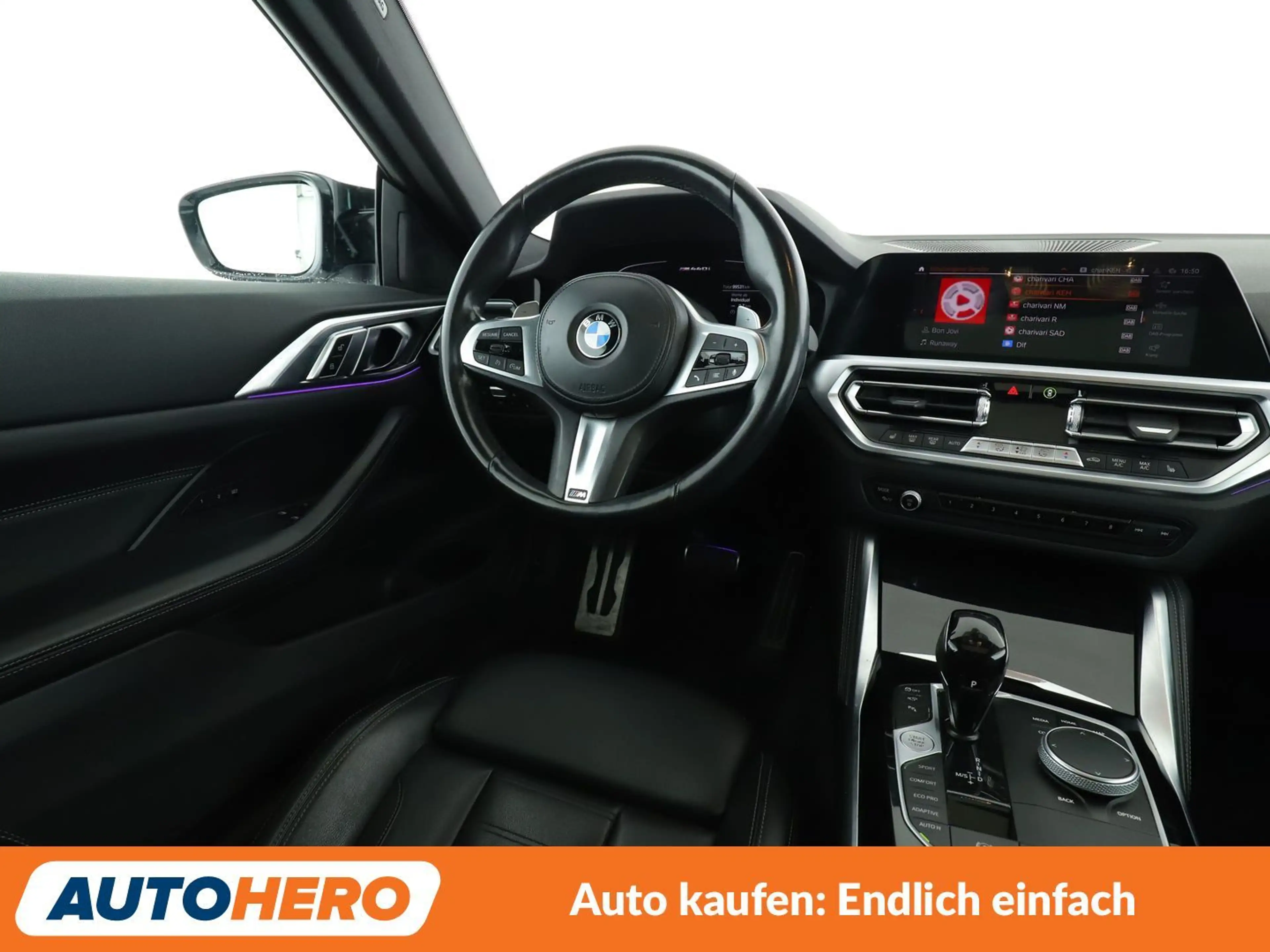 BMW 440 M440i Mild-Hybrid xDrive Aut.*NAVI*HUD*LED* — photo 13