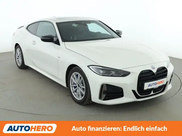 BMW 4 Series view 8