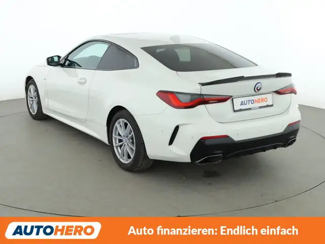 BMW 4 Series view 4