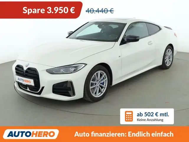 2022 BMW 4 Series in Black for sale