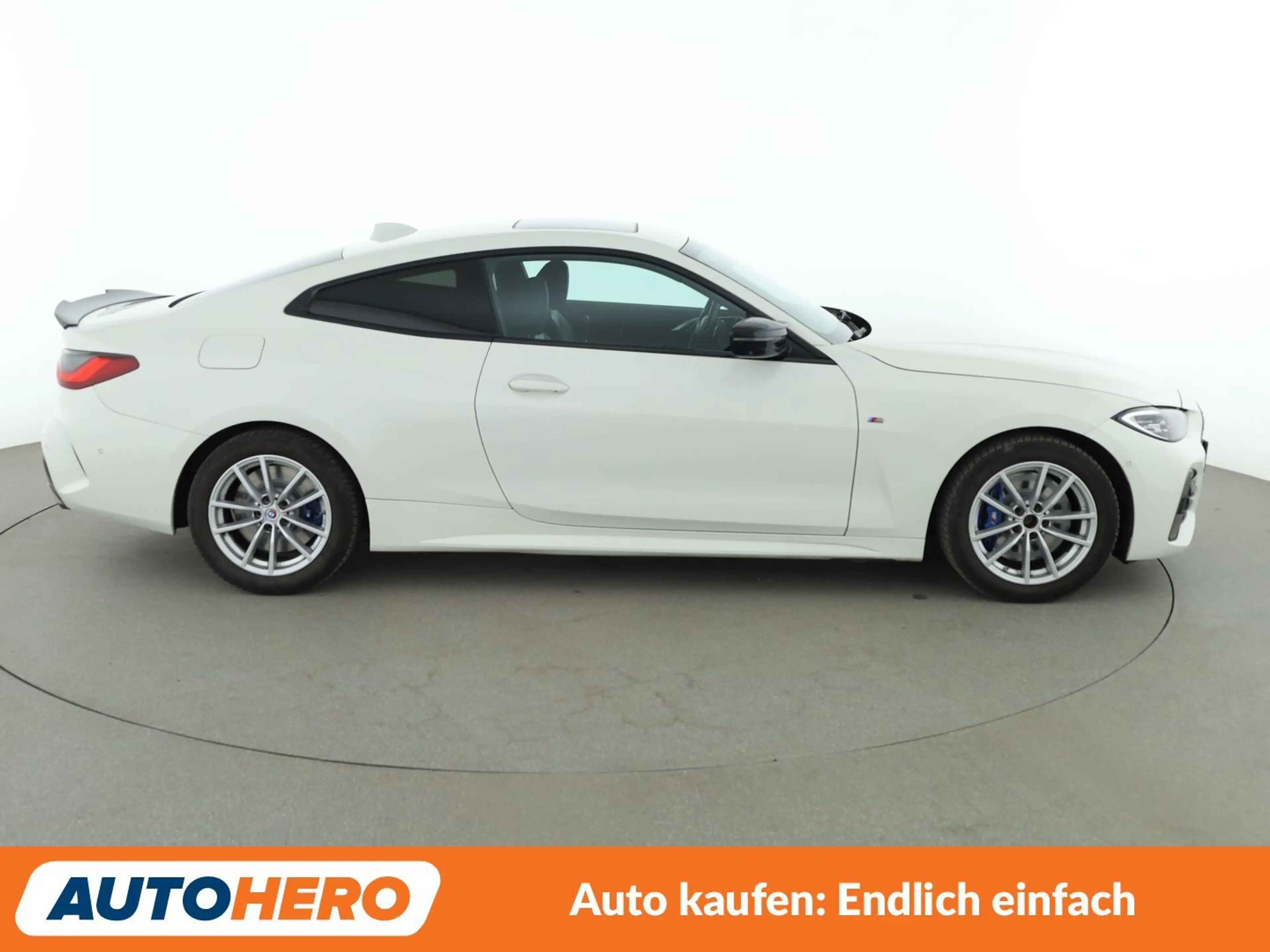 BMW 440 M440i Mild-Hybrid xDrive Aut.*NAVI*HUD*LED* — photo 7