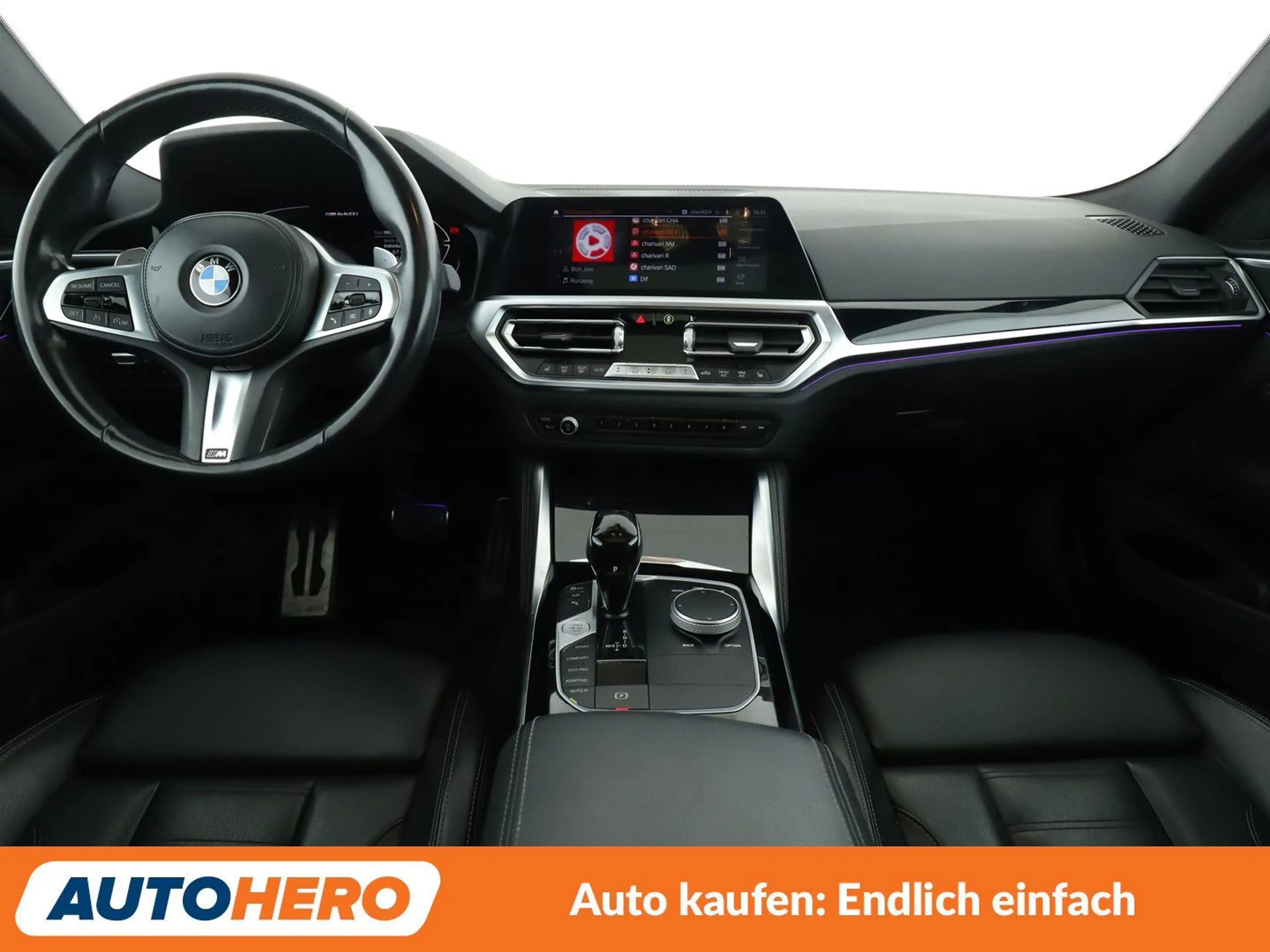 BMW 440 M440i Mild-Hybrid xDrive Aut.*NAVI*HUD*LED* — photo 12