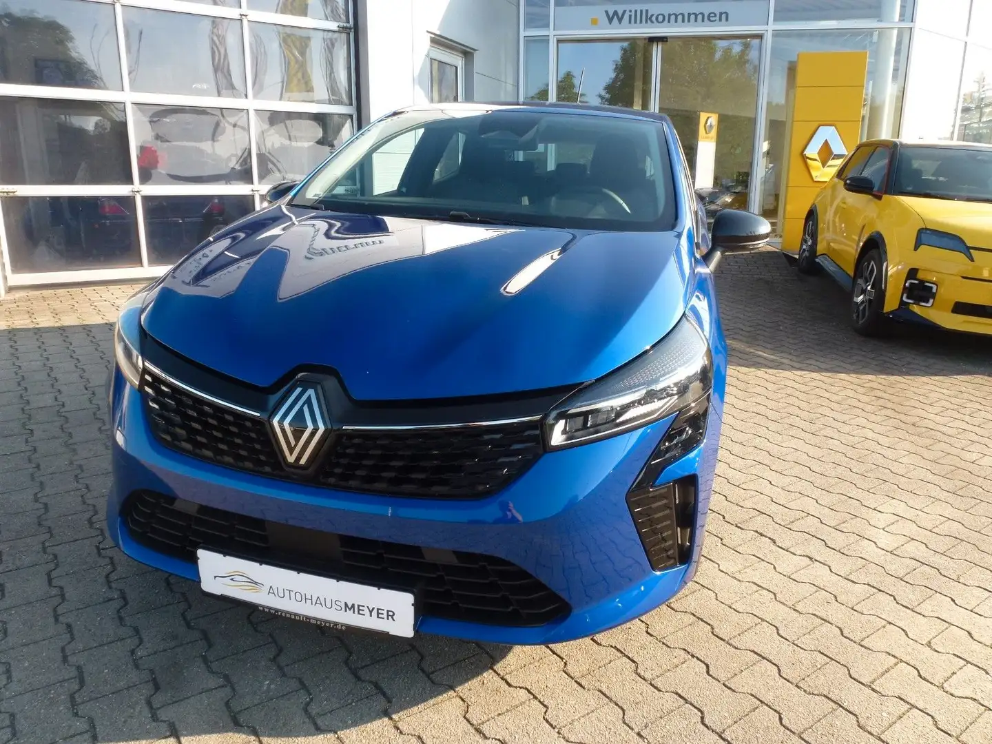 Renault Clio Evolution Eco-G 100 LPG Blu/Azzurro - 1