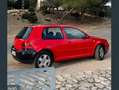 Volkswagen Golf Golf 1.6 Conceptline 100 Conceptline Rojo - thumbnail 4