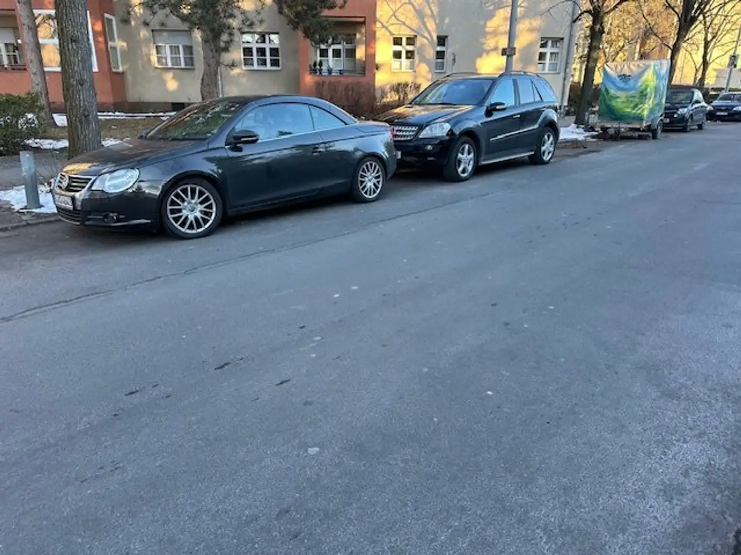 Volkswagen Eos Eos 2.0 FSI Edition 2008 Brun - 2