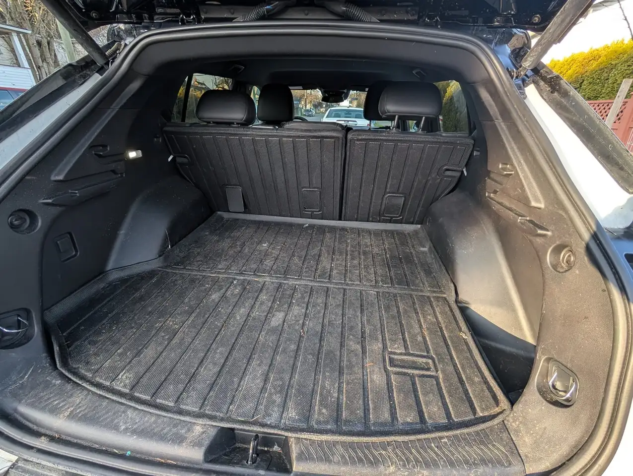 Chevrolet Equinox снимка Chevrolet Equinox