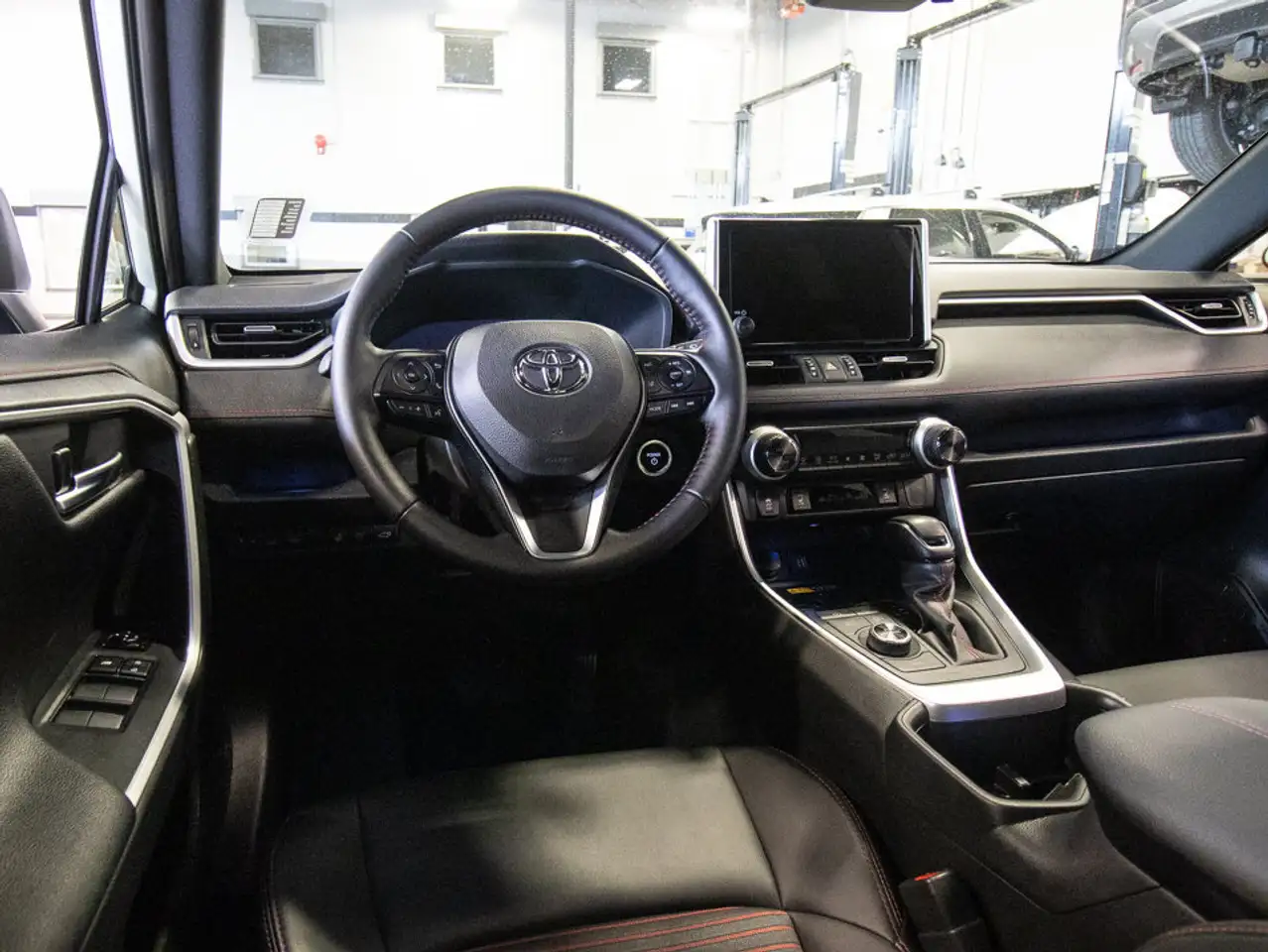 Toyota RAV 4 photo Toyota RAV 4