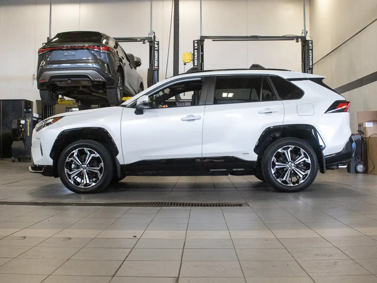 Toyota RAV 4 photo Toyota RAV 4