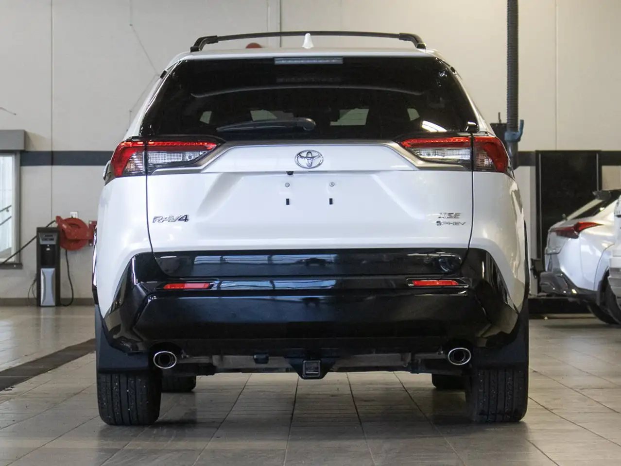 Toyota RAV 4 photo Toyota RAV 4