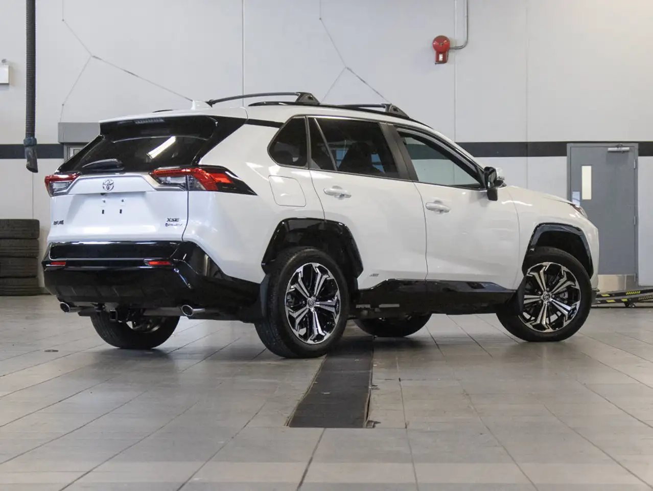 Toyota RAV 4 photo Toyota RAV 4