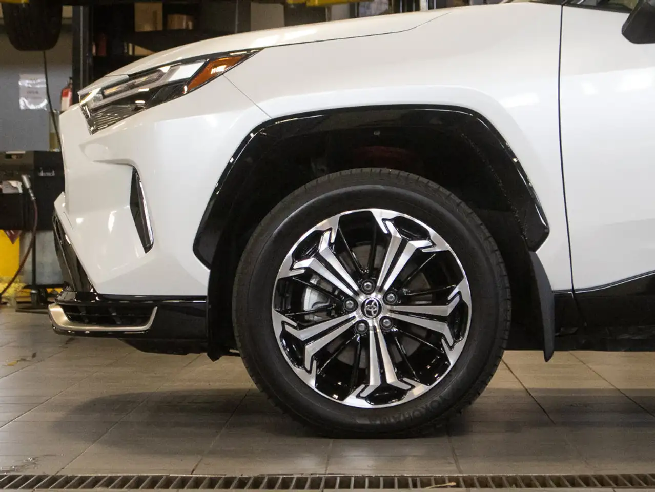 Toyota RAV 4 photo Toyota RAV 4