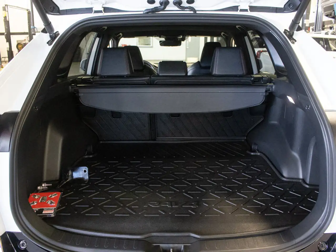Toyota RAV 4 photo Toyota RAV 4
