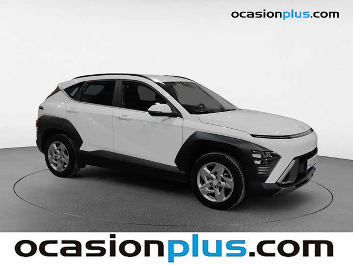 Hyundai KONA 1.0 TGDI Flexx 4x2 Blanc - 2