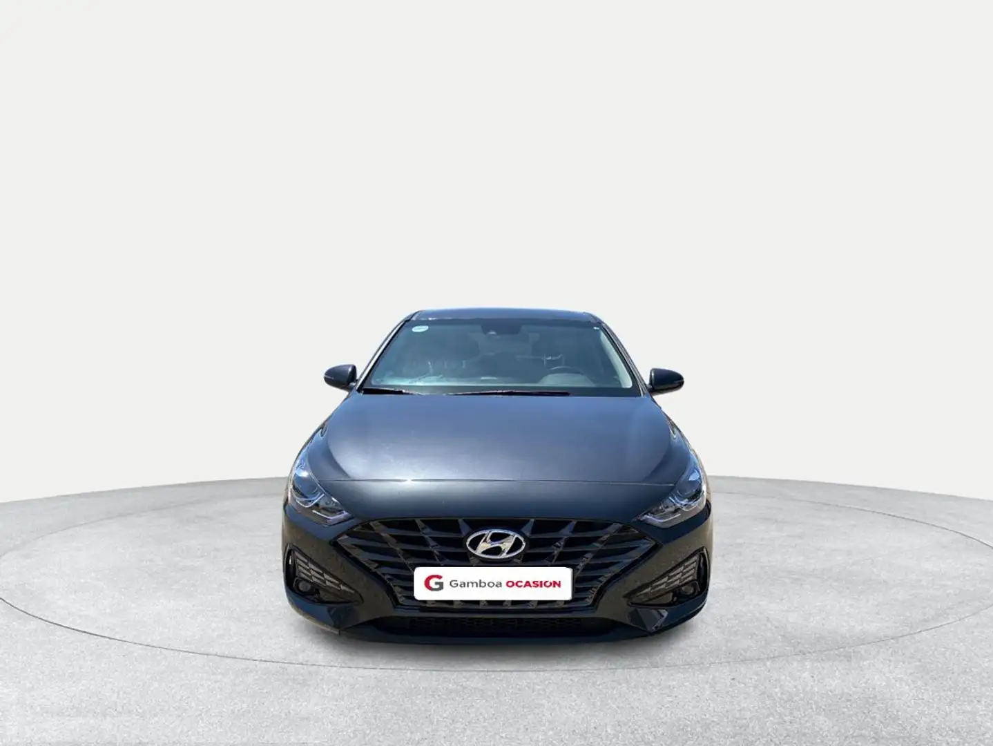 Hyundai i30 1.5 DPI Klass SLX 110 Gris - 2