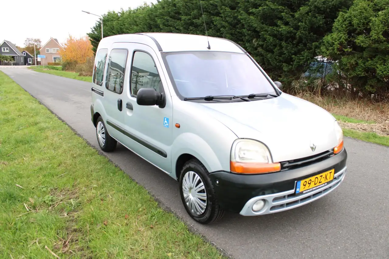 Renault Kangoo 1.4 RXE Automaat Rolstoelvervoer met Knielsysteem, foto 6