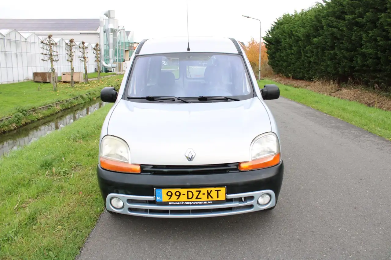 Renault Kangoo 1.4 RXE Automaat Rolstoelvervoer met Knielsysteem, foto 3