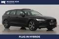 Volvo V60 T6 Recharge AWD R-Design Expression | ACC | Panora Zwart - thumbnail 1