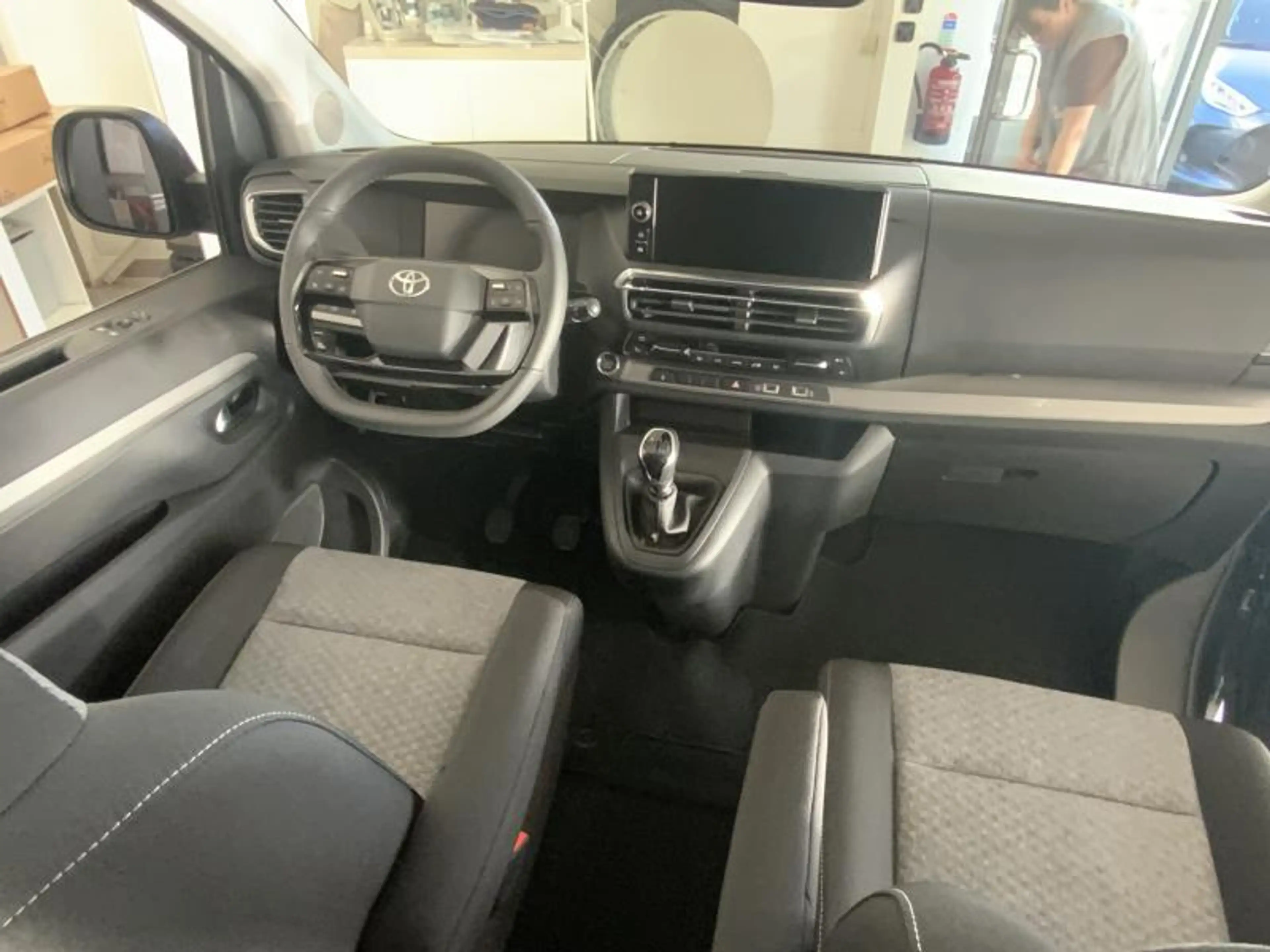Toyota Verso Family 8pl — photo 6