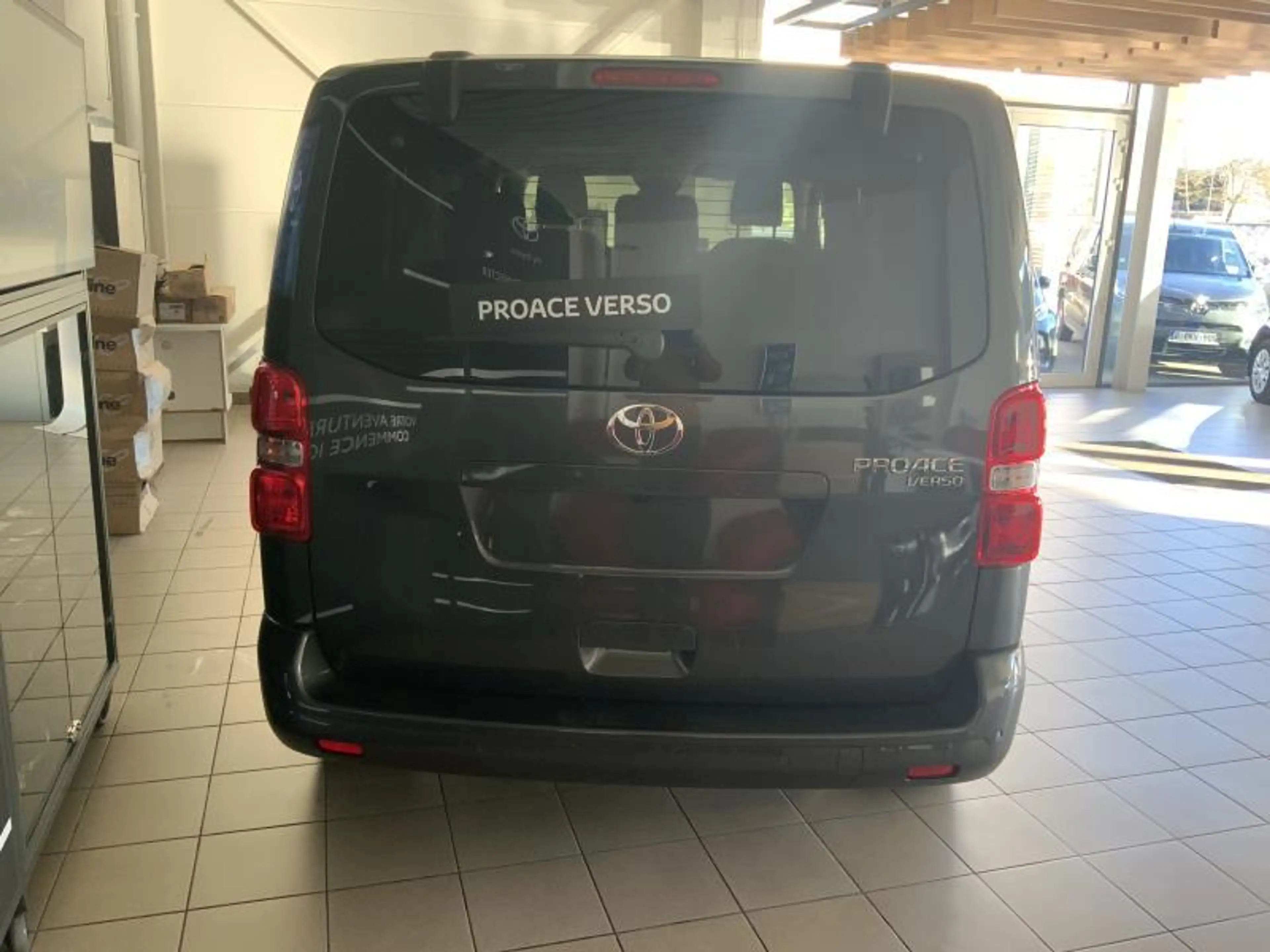 Toyota Verso Family 8pl — photo 5