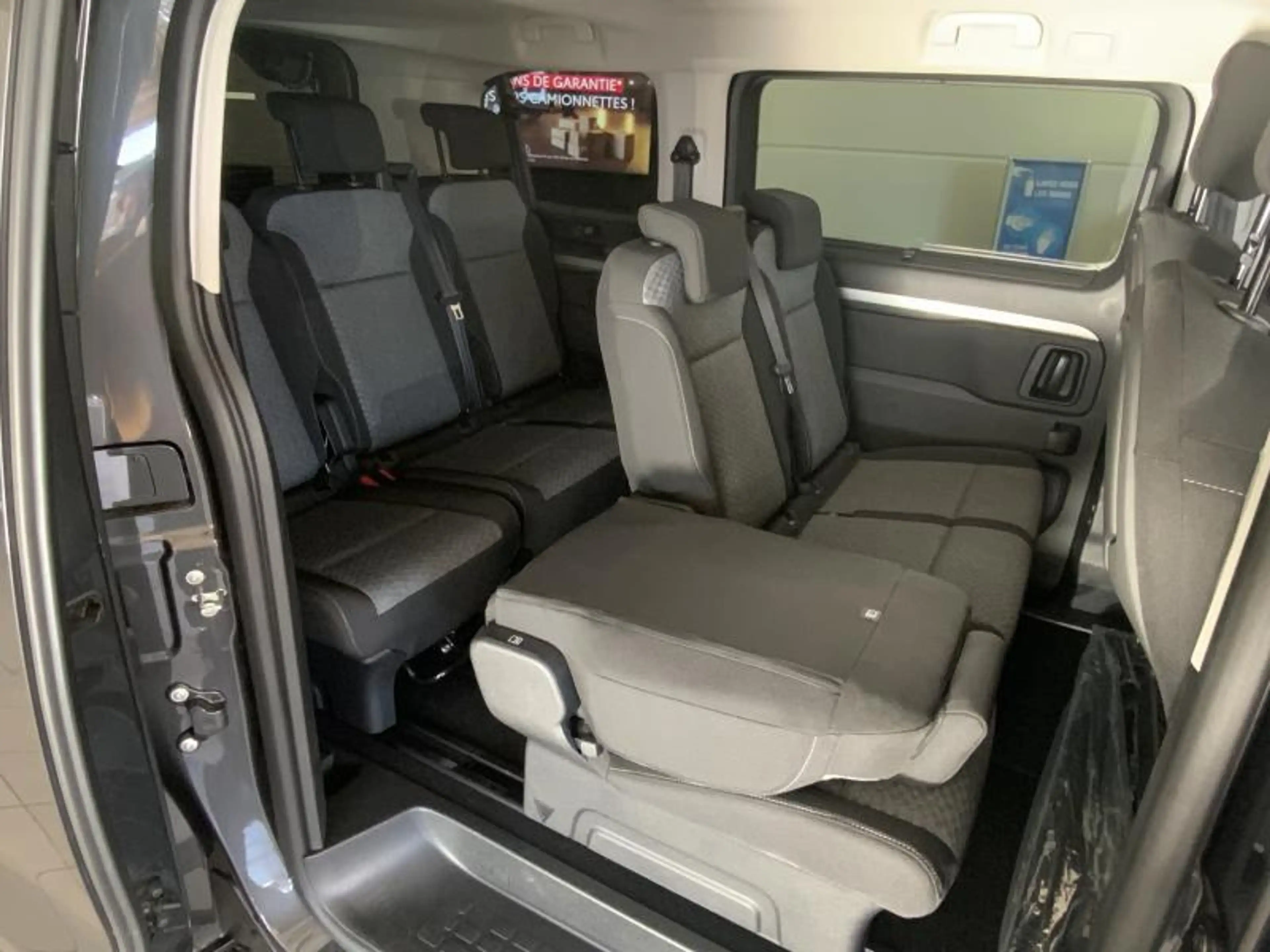 Toyota Verso Family 8pl — photo 8