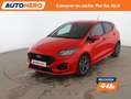 Ford Fiesta 1.0 EcoBoost ST-Line Rojo - thumbnail 1