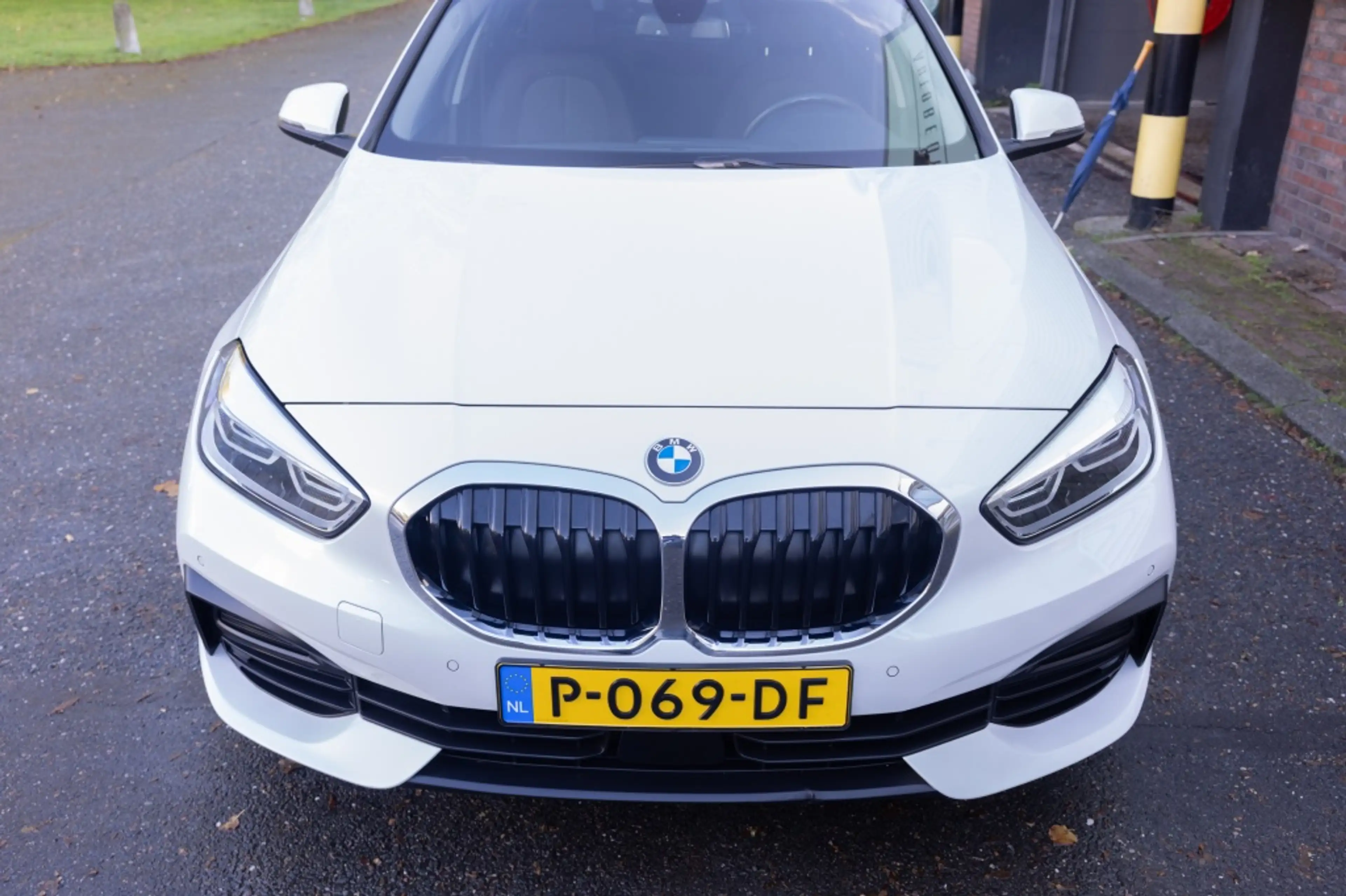 BMW 118 1-serie i Advantage — photo 13