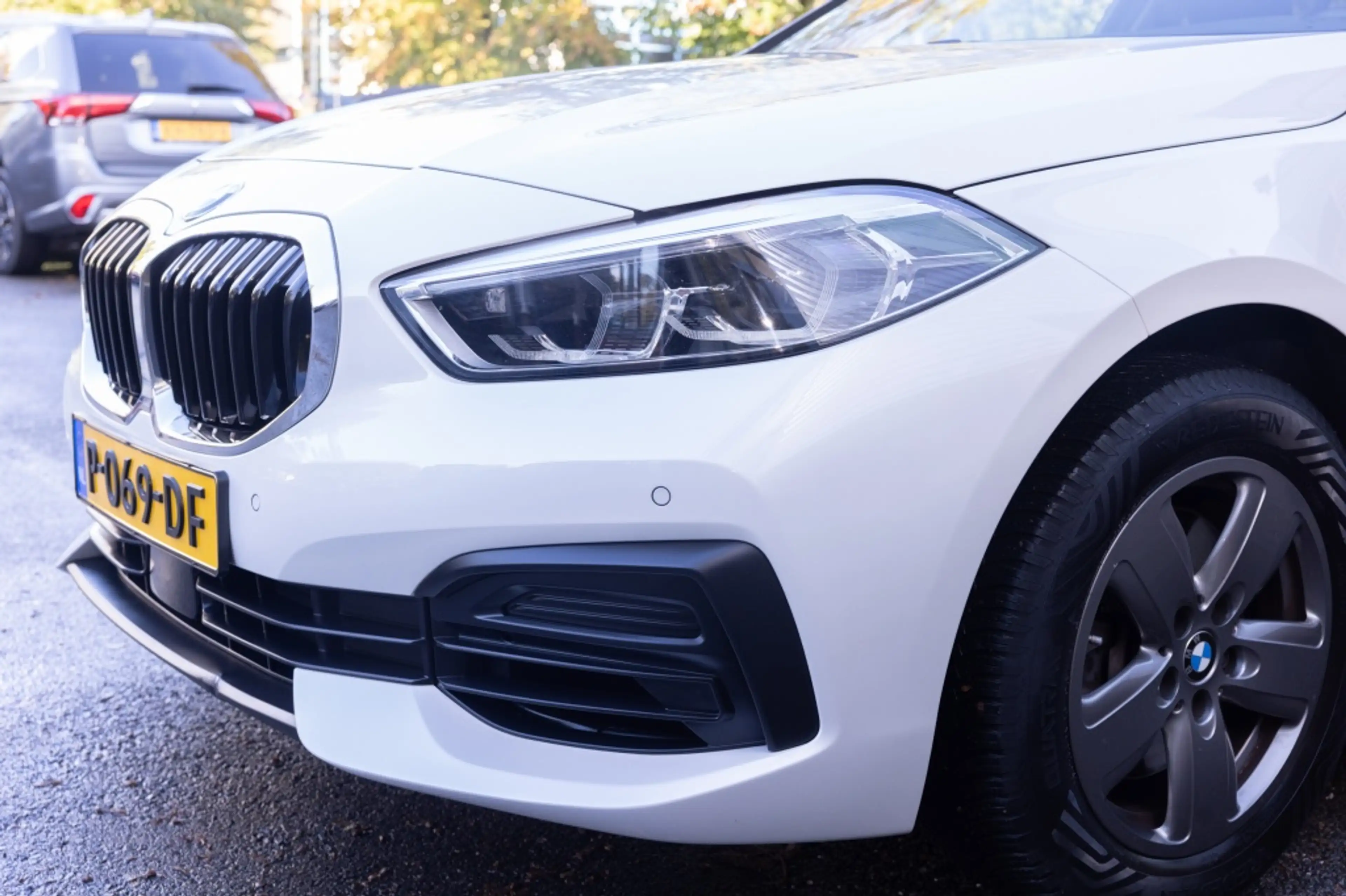 BMW 118 1-serie i Advantage — photo 15