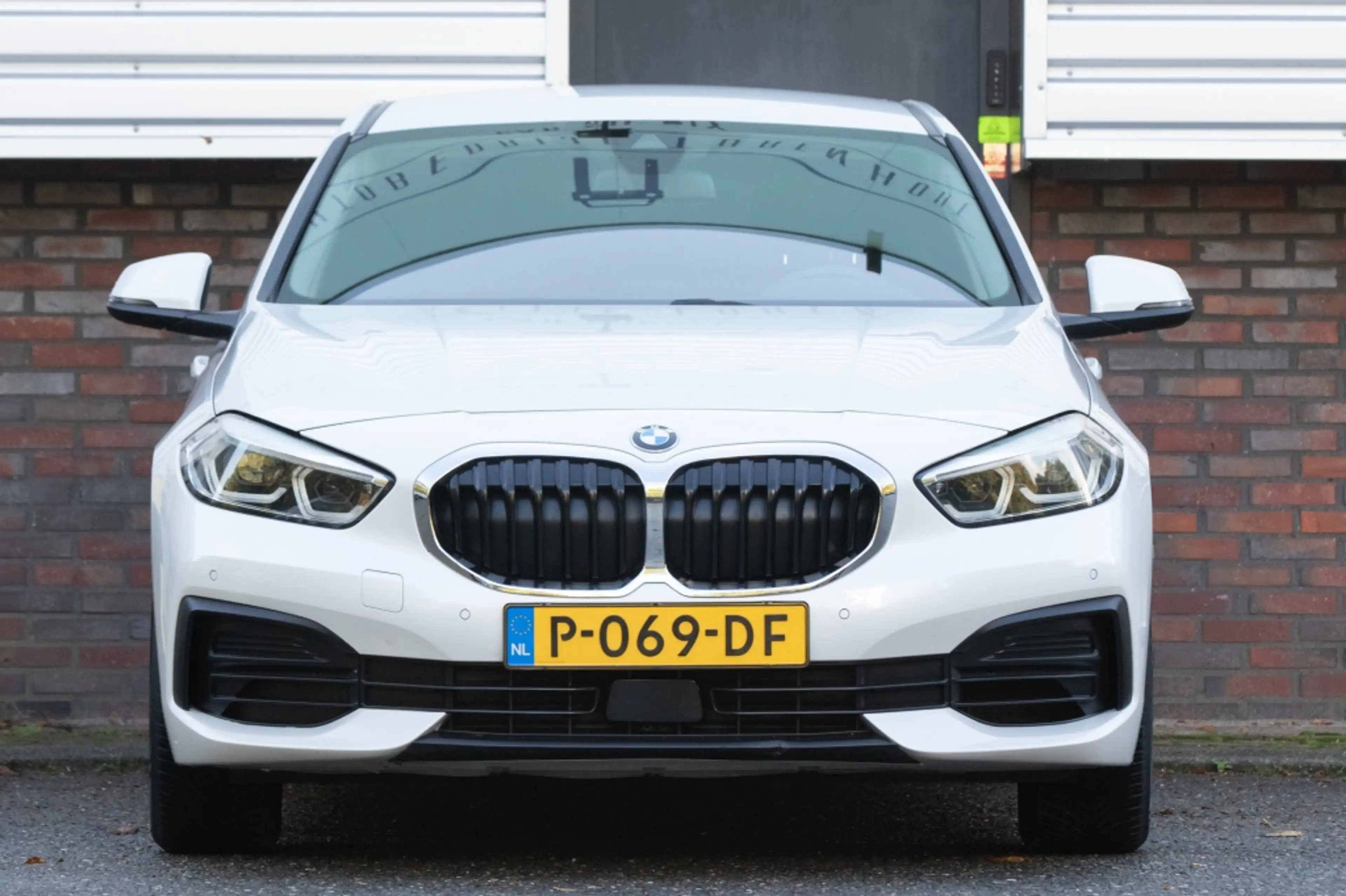 BMW 118 1-serie i Advantage
