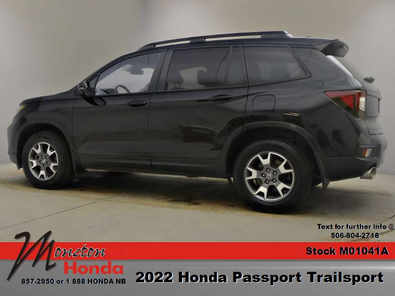 2022 Honda Passport