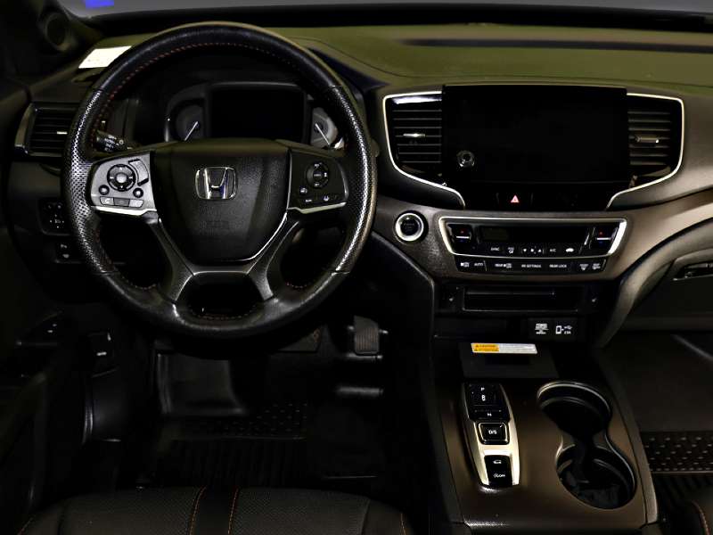 2022 Honda Passport